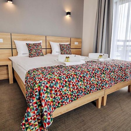 Targowa37 Uniejow Bed & Breakfast Dış mekan fotoğraf