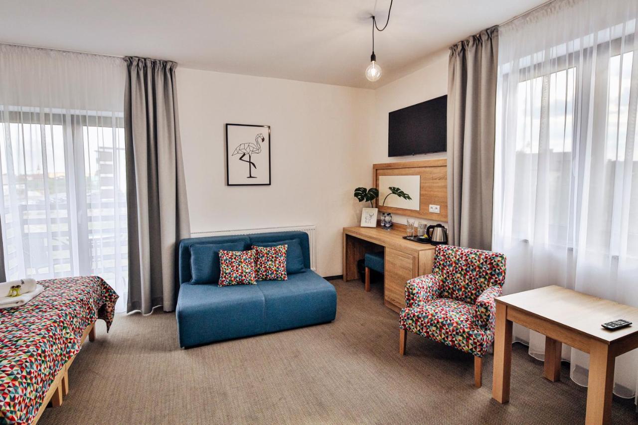 Targowa37 Uniejow Bed & Breakfast Dış mekan fotoğraf