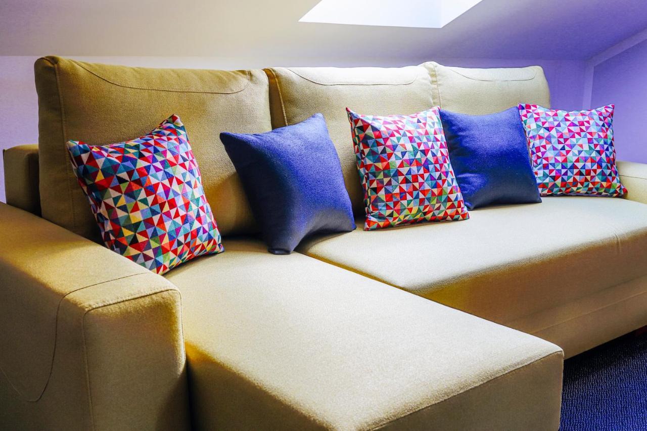 Targowa37 Uniejow Bed & Breakfast Dış mekan fotoğraf
