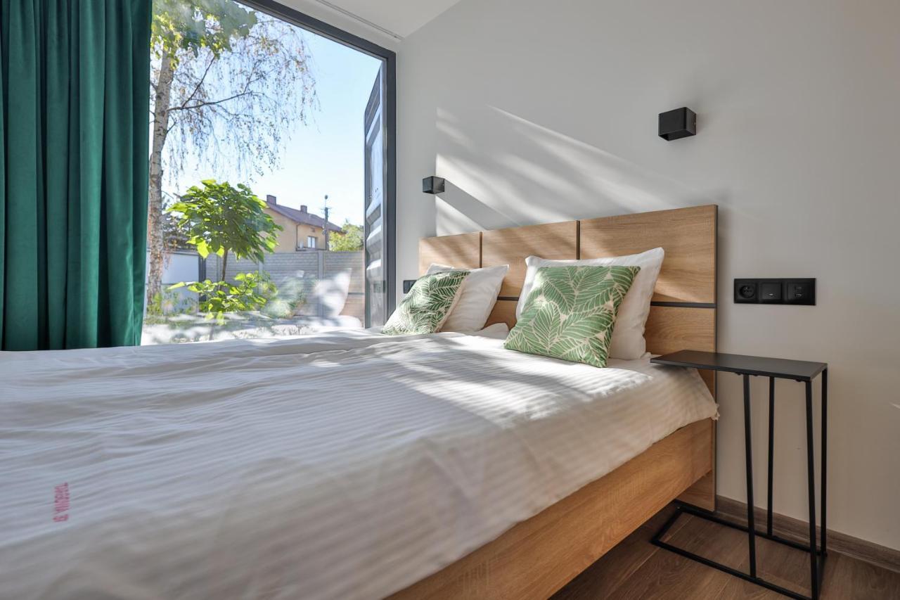 Targowa37 Uniejow Bed & Breakfast Dış mekan fotoğraf
